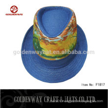 Wholesale High Quality Cheap Fedora hats